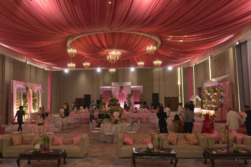 Rajdarbar Banquet